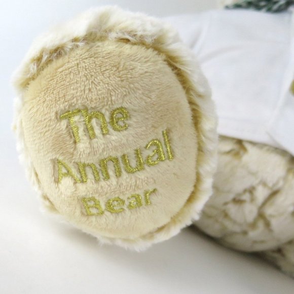 Harrods Annual Teddy Bear 'Chef' Limited Edition 2018 - Picture 7 of 13